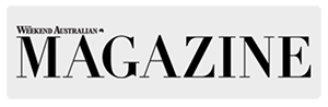 Weekend Australian Magazine logo