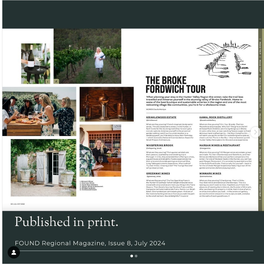 Screenshot of Broke Fordwich tour