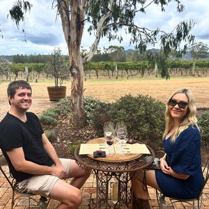 Portugues Varietals and Chocolate Experience at Whispering Brook