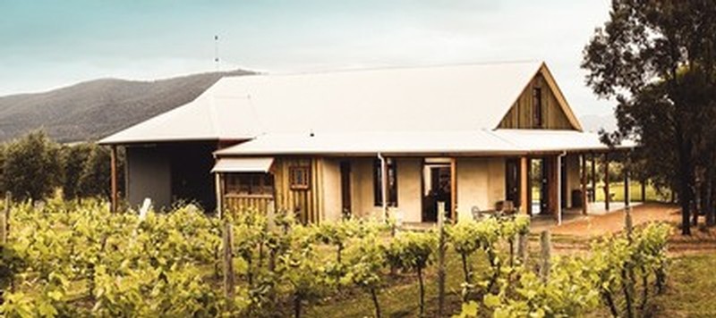 Old image of the cellar door